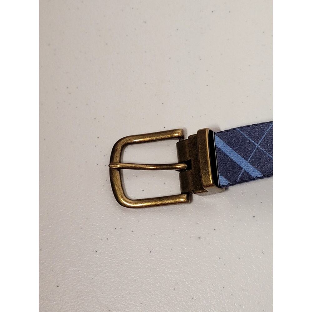 Reversible NFL Buffalo Bills Belt w/ Case| Preppy Academia Fanbase Country Style - Picture 6 of 12